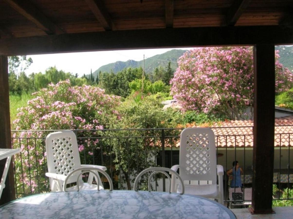 Deiana'S Apartment - Cardedu Beachside Екстер'єр фото